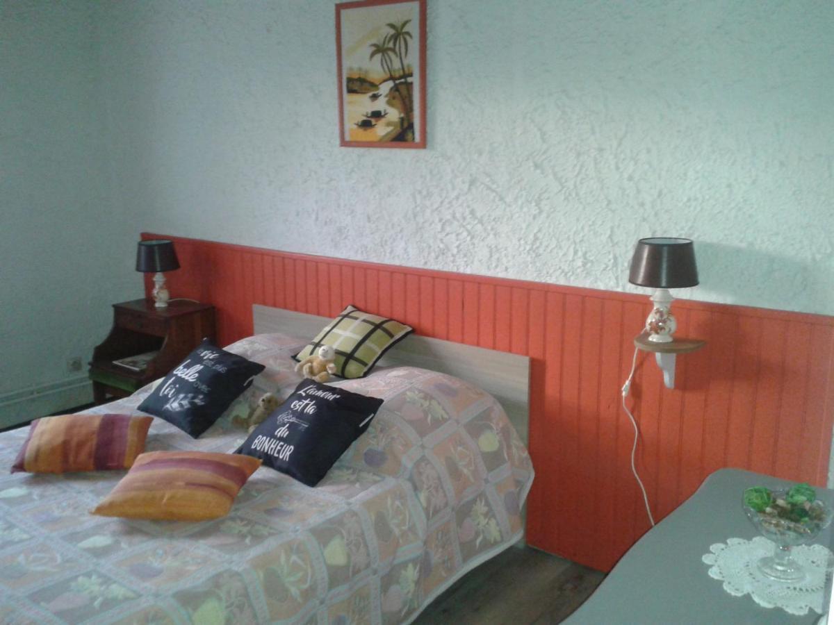 Bed and Breakfast à La Paloma Verteuil-sur-Charente Esterno foto