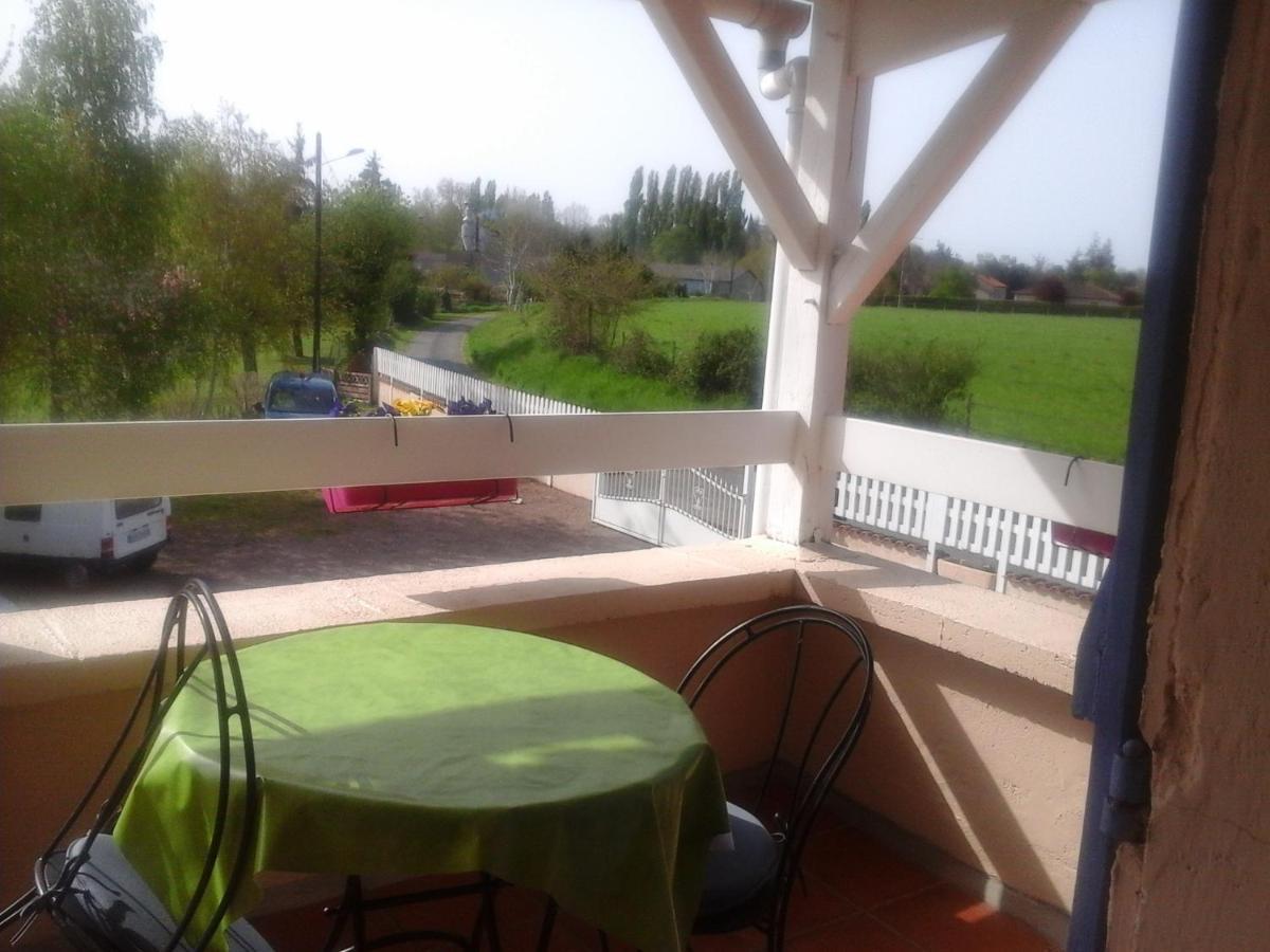 Bed and Breakfast à La Paloma Verteuil-sur-Charente Esterno foto